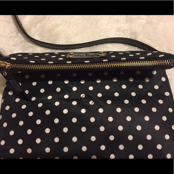 🌷New PriceCut🌷NWT KATE SPADE ALEAHBlackCrossbody - Picture 3 of 8